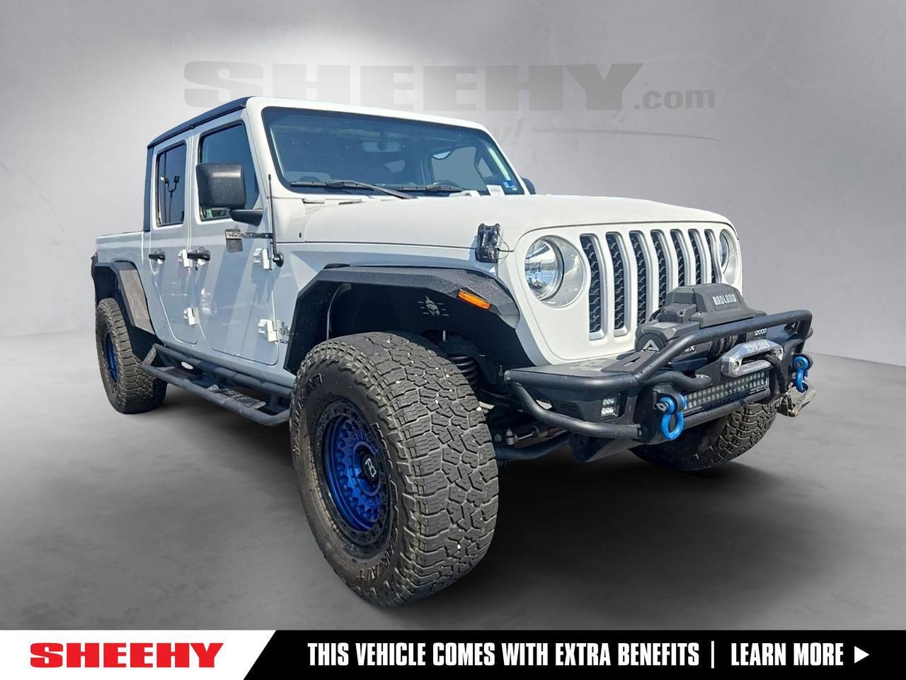 2020 Jeep Gladiator