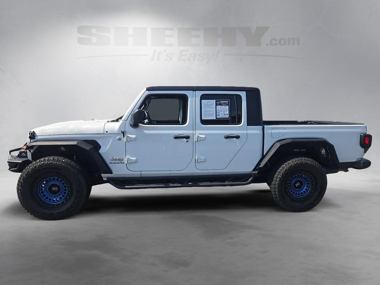 2020 Jeep Gladiator Overland Fredericksburg VA