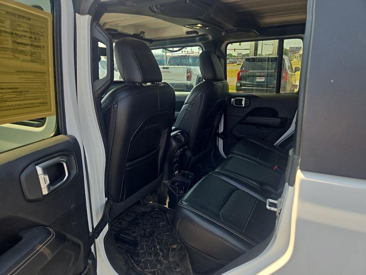 2020 Jeep Gladiator Overland Fredericksburg VA
