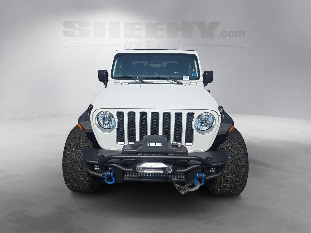 2020 Jeep Gladiator Overland Fredericksburg VA