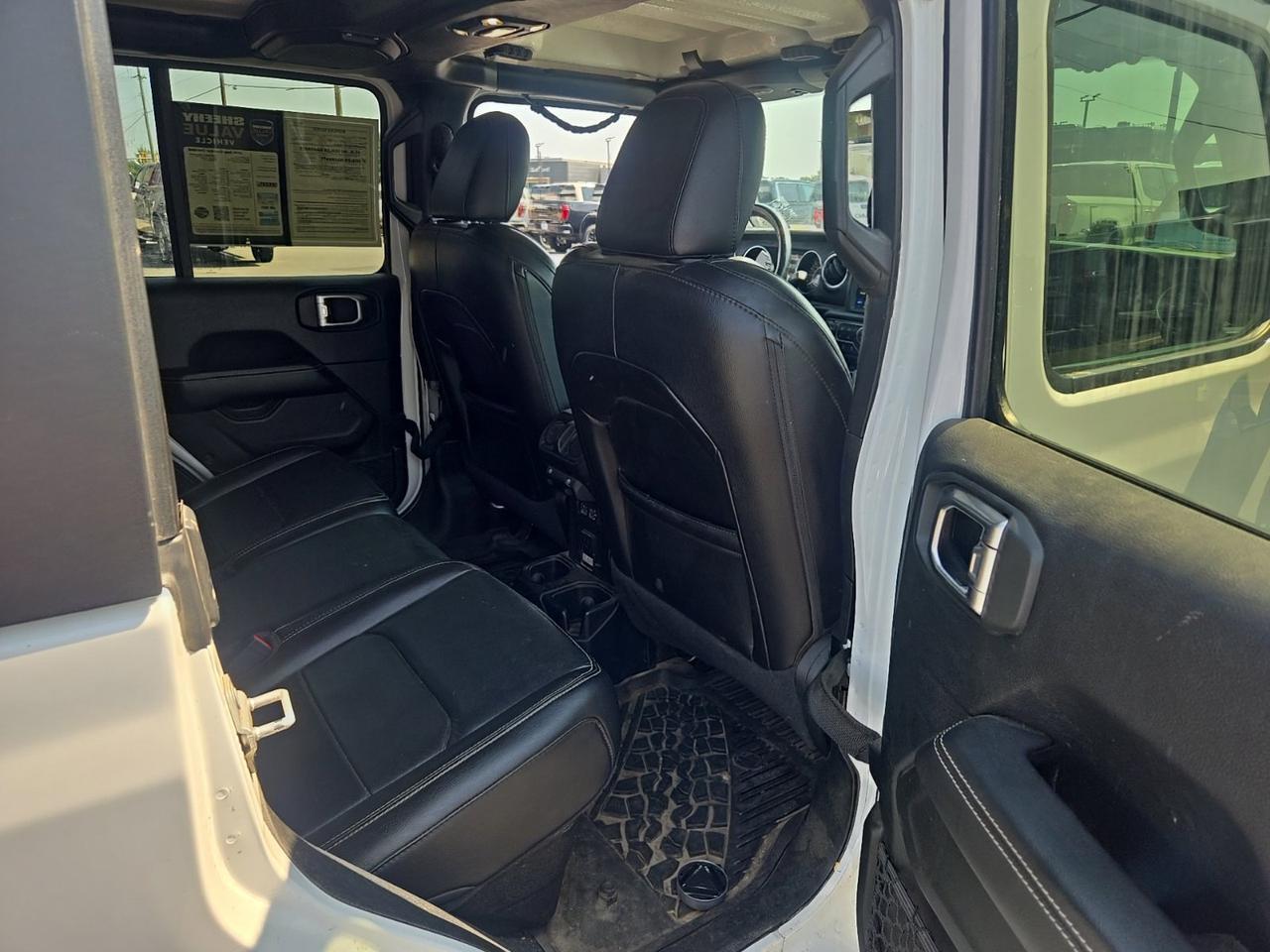 2020 Jeep Gladiator Overland Fredericksburg VA