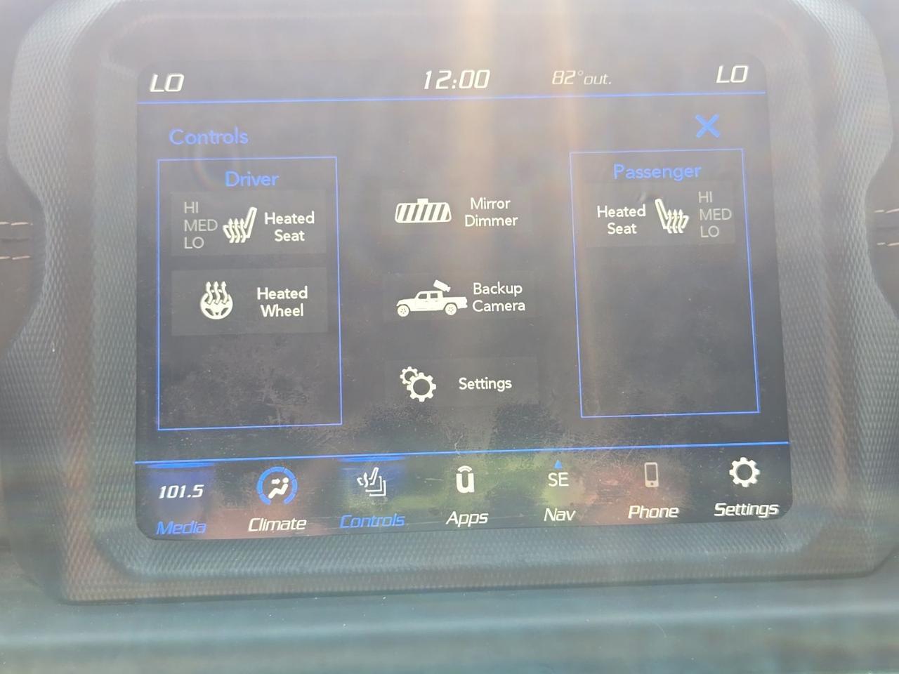 2020 Jeep Gladiator Overland Fredericksburg VA