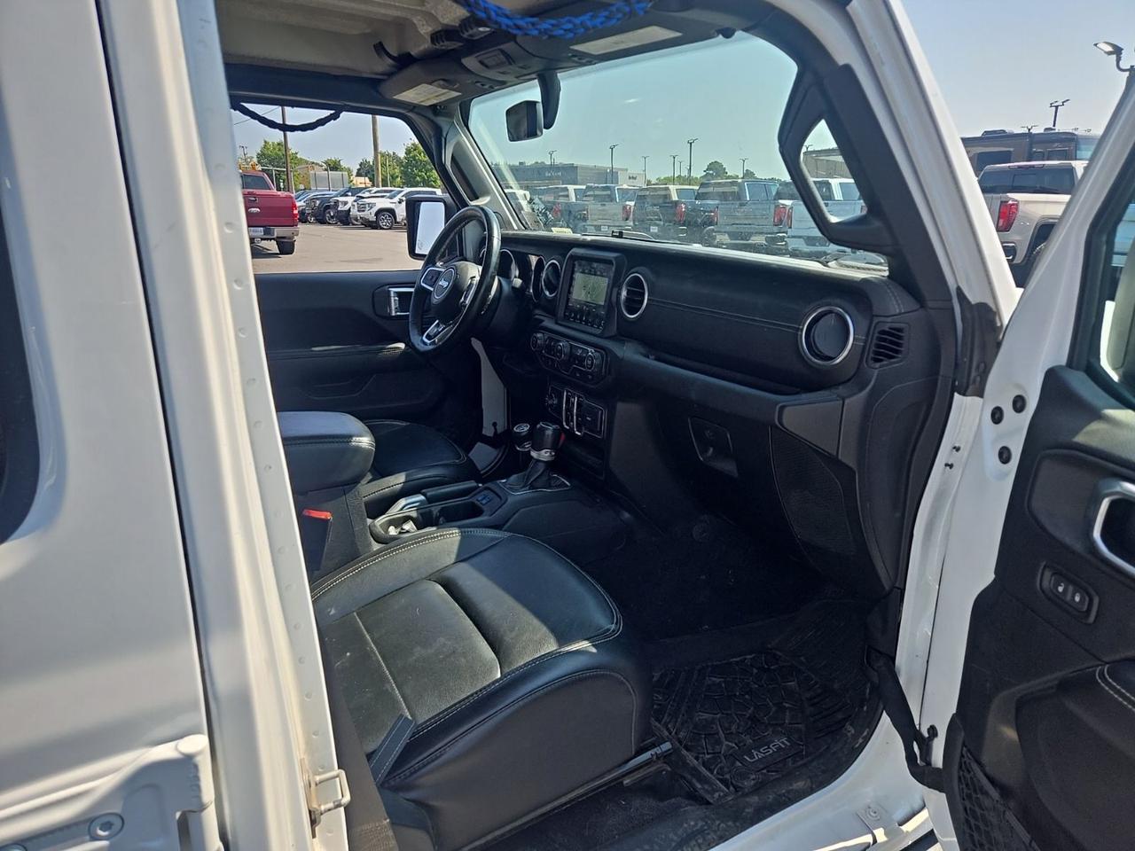 2020 Jeep Gladiator Overland Fredericksburg VA