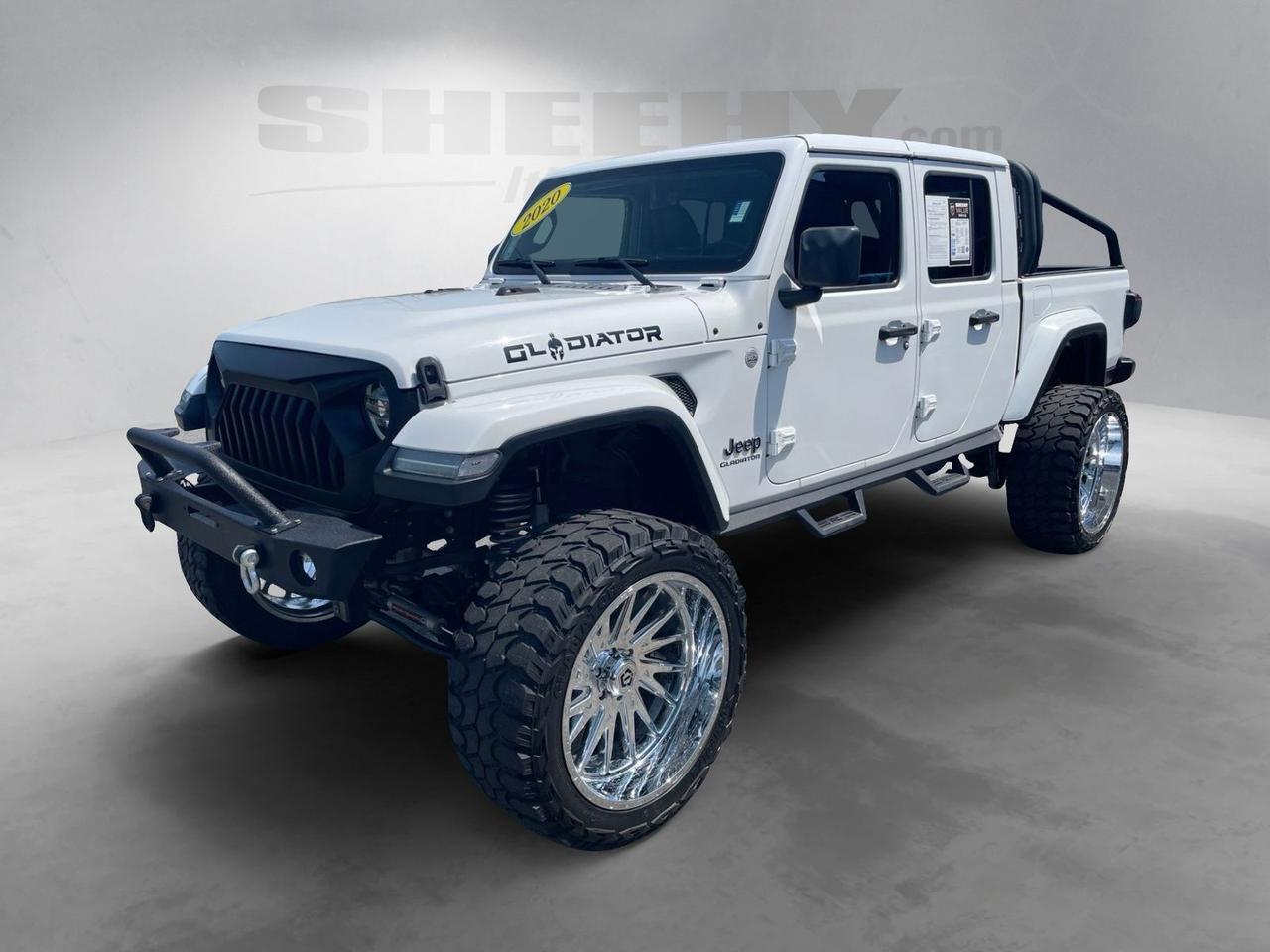 2020 Jeep Gladiator Overland Springfield VA