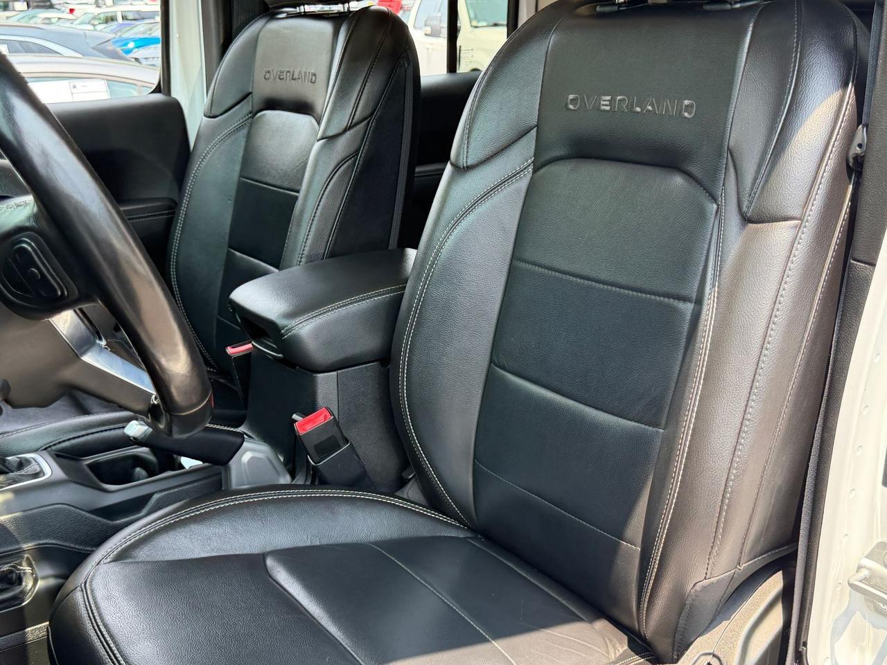 2020 Jeep Gladiator Overland Springfield VA