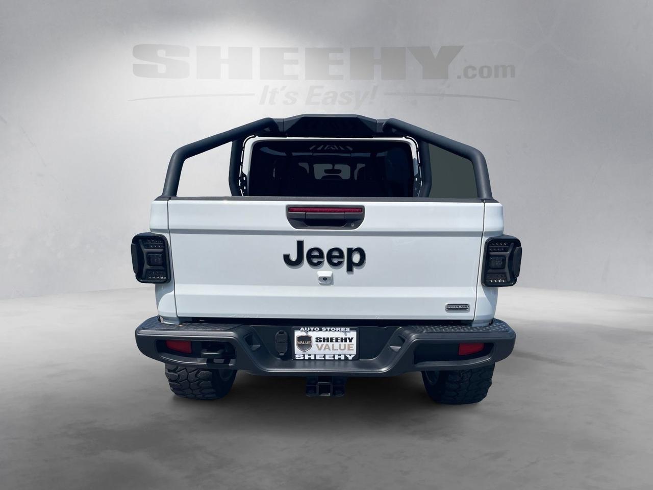 2020 Jeep Gladiator Overland Springfield VA