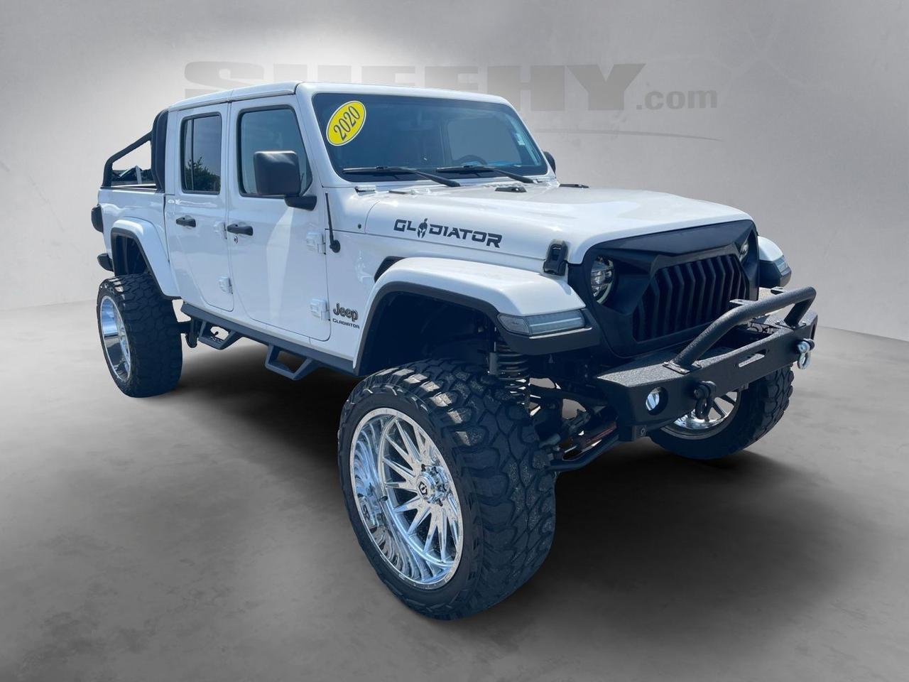 2020 Jeep Gladiator Overland Springfield VA