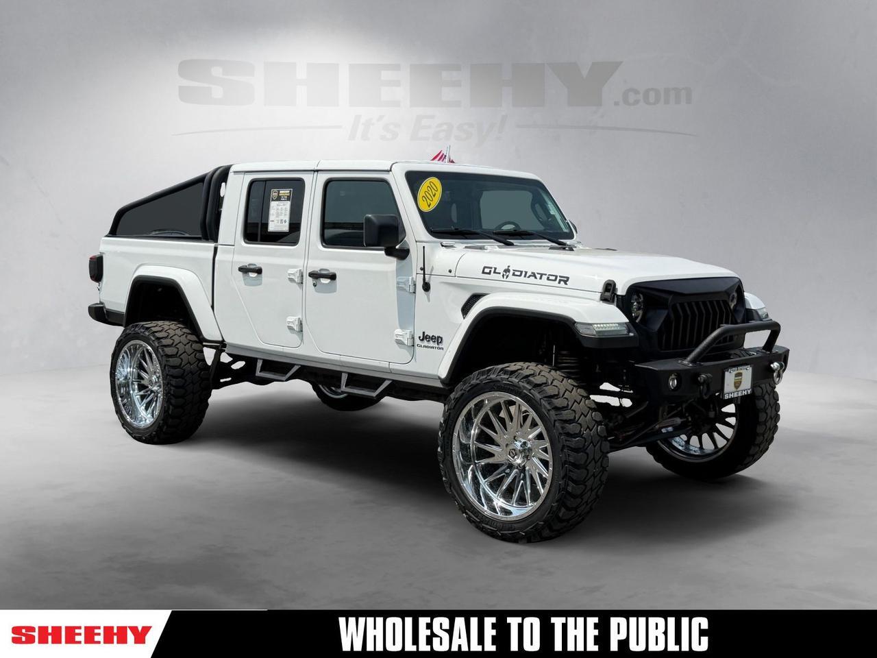 2020 Jeep Gladiator