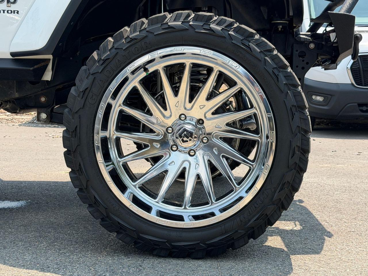2020 Jeep Gladiator Overland Springfield VA