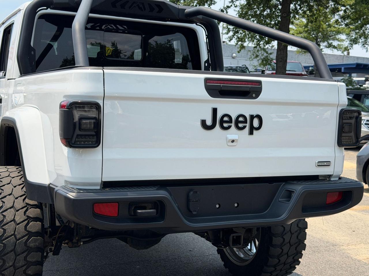 2020 Jeep Gladiator Overland Springfield VA