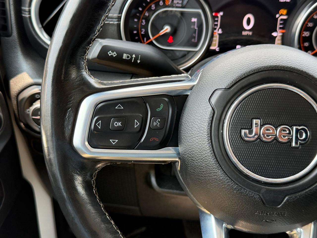 2020 Jeep Gladiator Overland Springfield VA