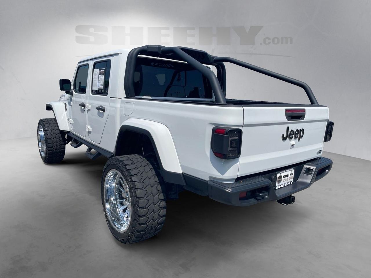 2020 Jeep Gladiator Overland Springfield VA
