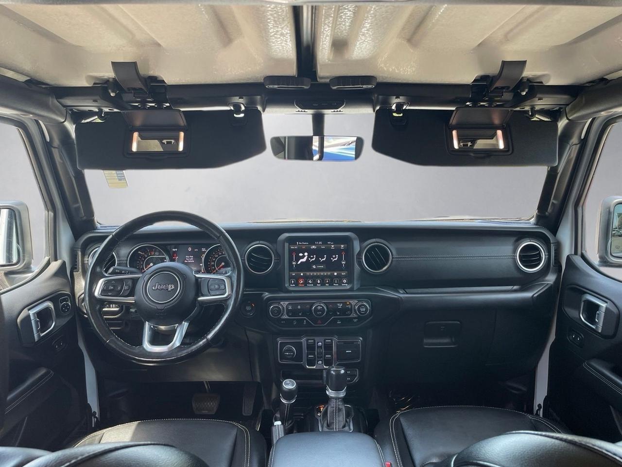 2020 Jeep Gladiator Overland Springfield VA
