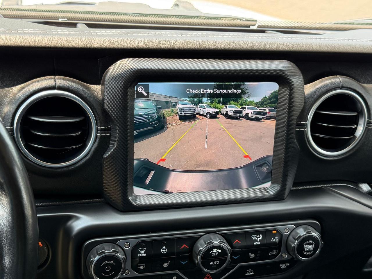 2020 Jeep Gladiator Overland Springfield VA