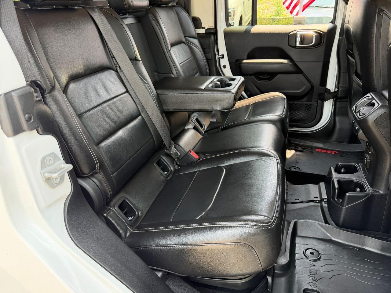 2020 Jeep Gladiator Overland Springfield VA