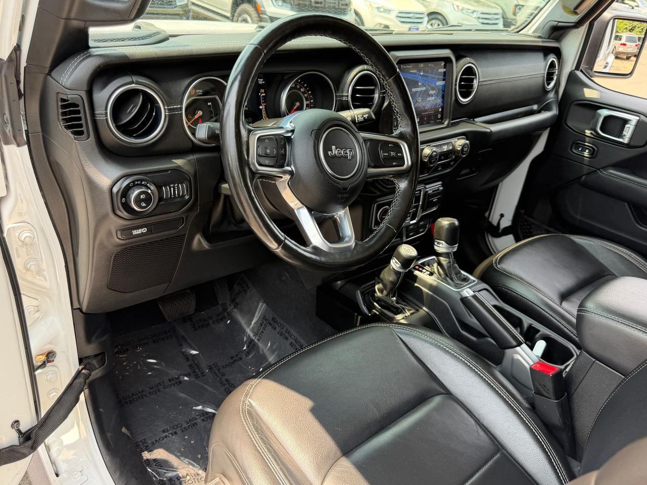 2020 Jeep Gladiator Overland Springfield VA