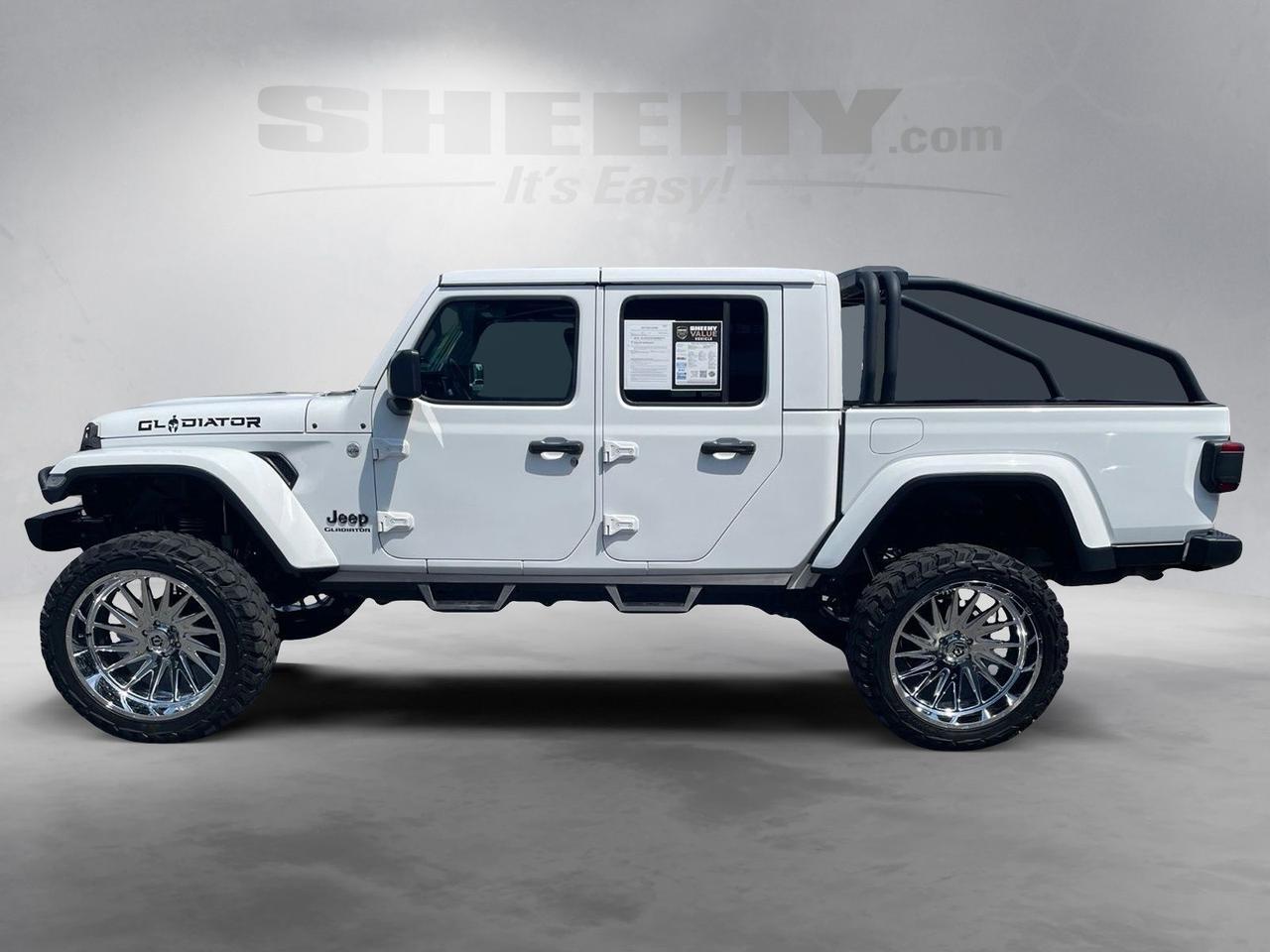 2020 Jeep Gladiator Overland Springfield VA