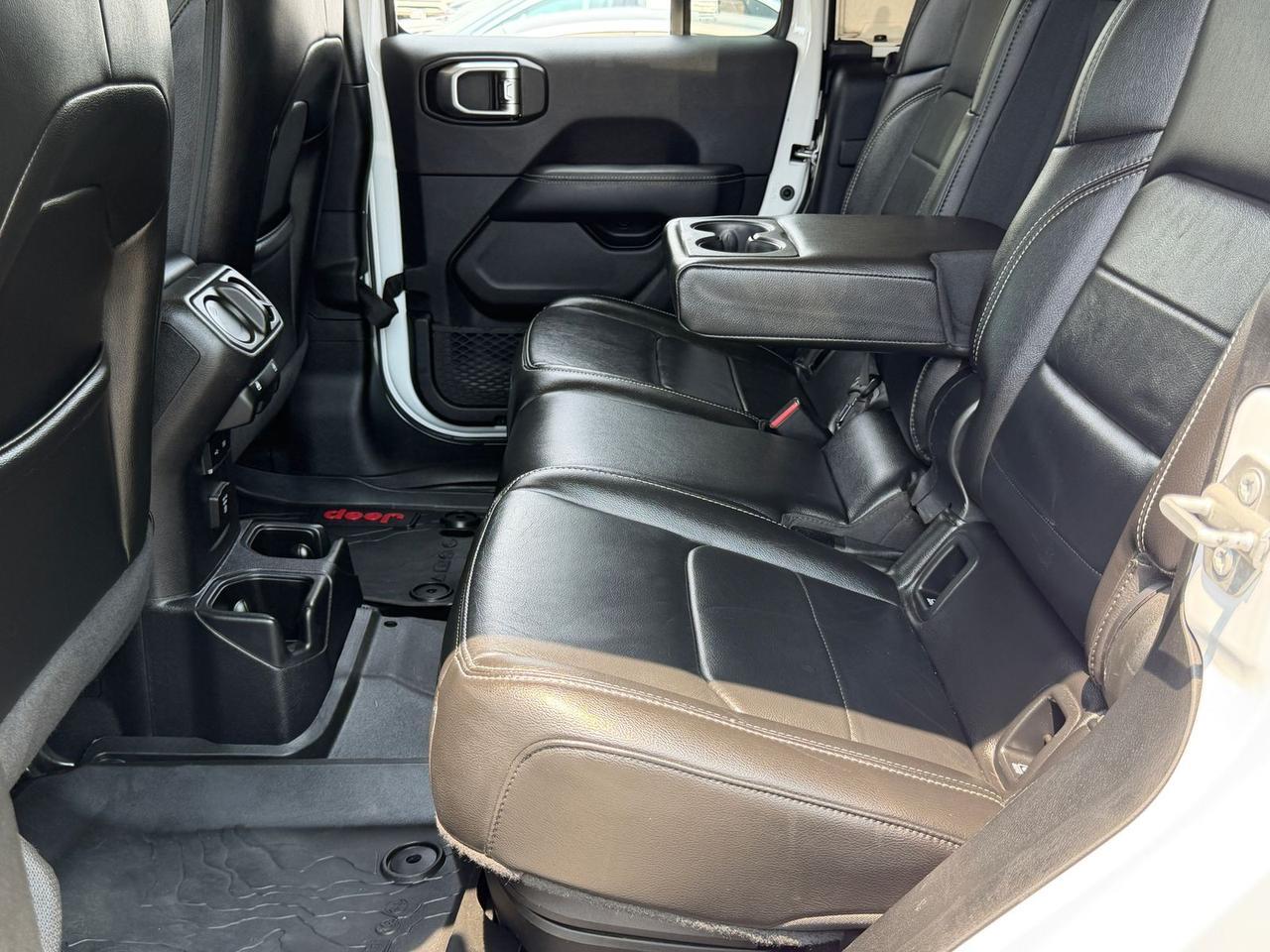 2020 Jeep Gladiator Overland Springfield VA