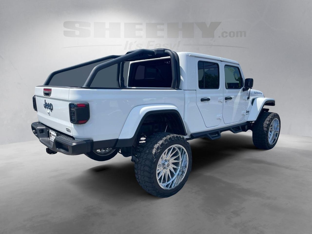 2020 Jeep Gladiator Overland Springfield VA