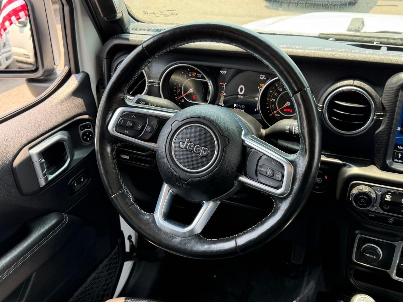 2020 Jeep Gladiator Overland Springfield VA