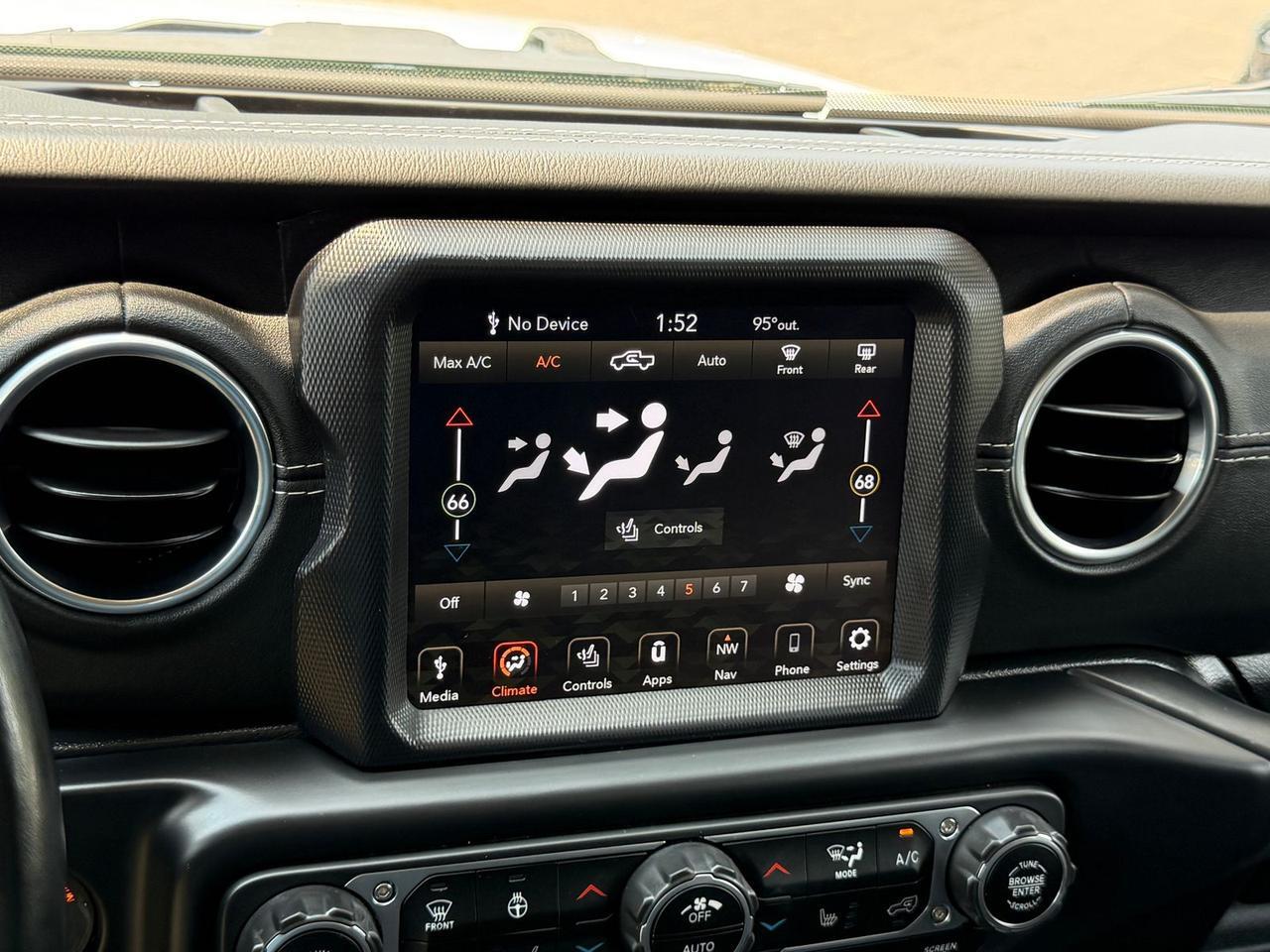2020 Jeep Gladiator Overland Springfield VA