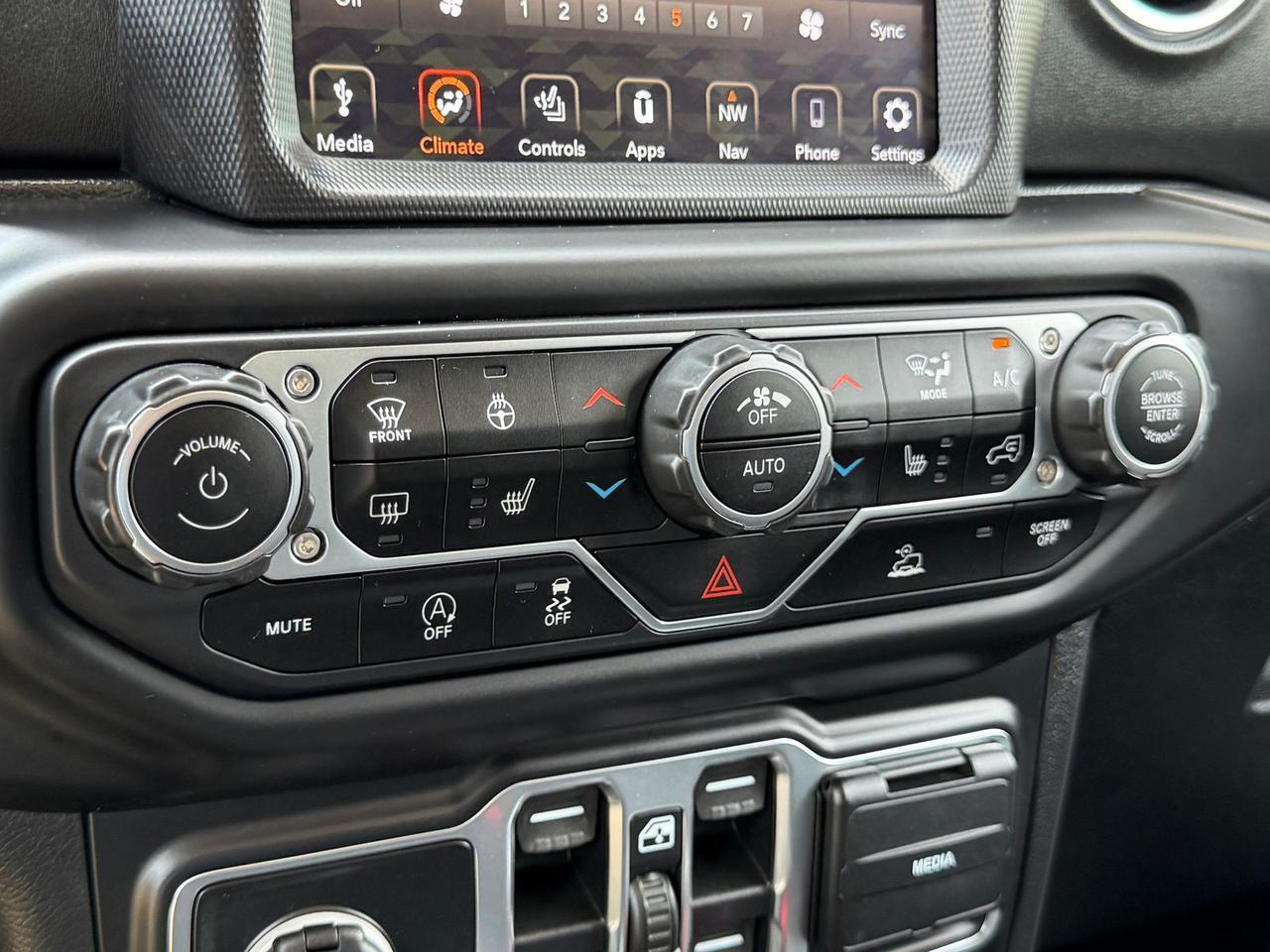 2020 Jeep Gladiator Overland Springfield VA