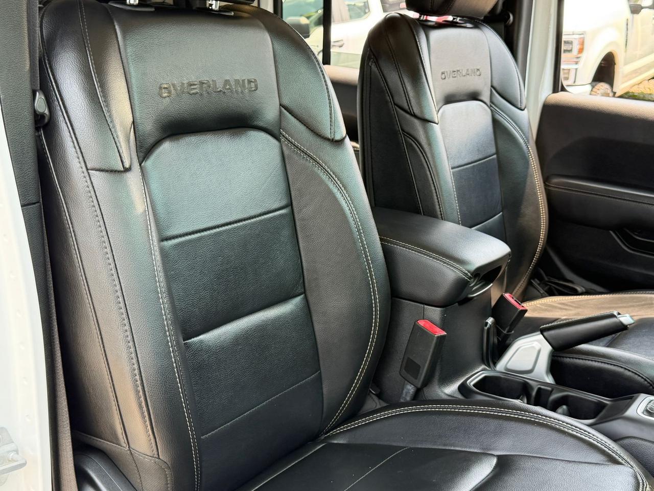 2020 Jeep Gladiator Overland Springfield VA