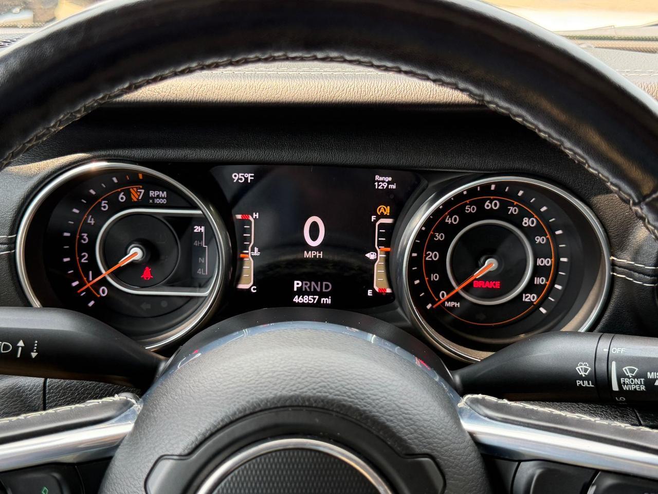 2020 Jeep Gladiator Overland Springfield VA