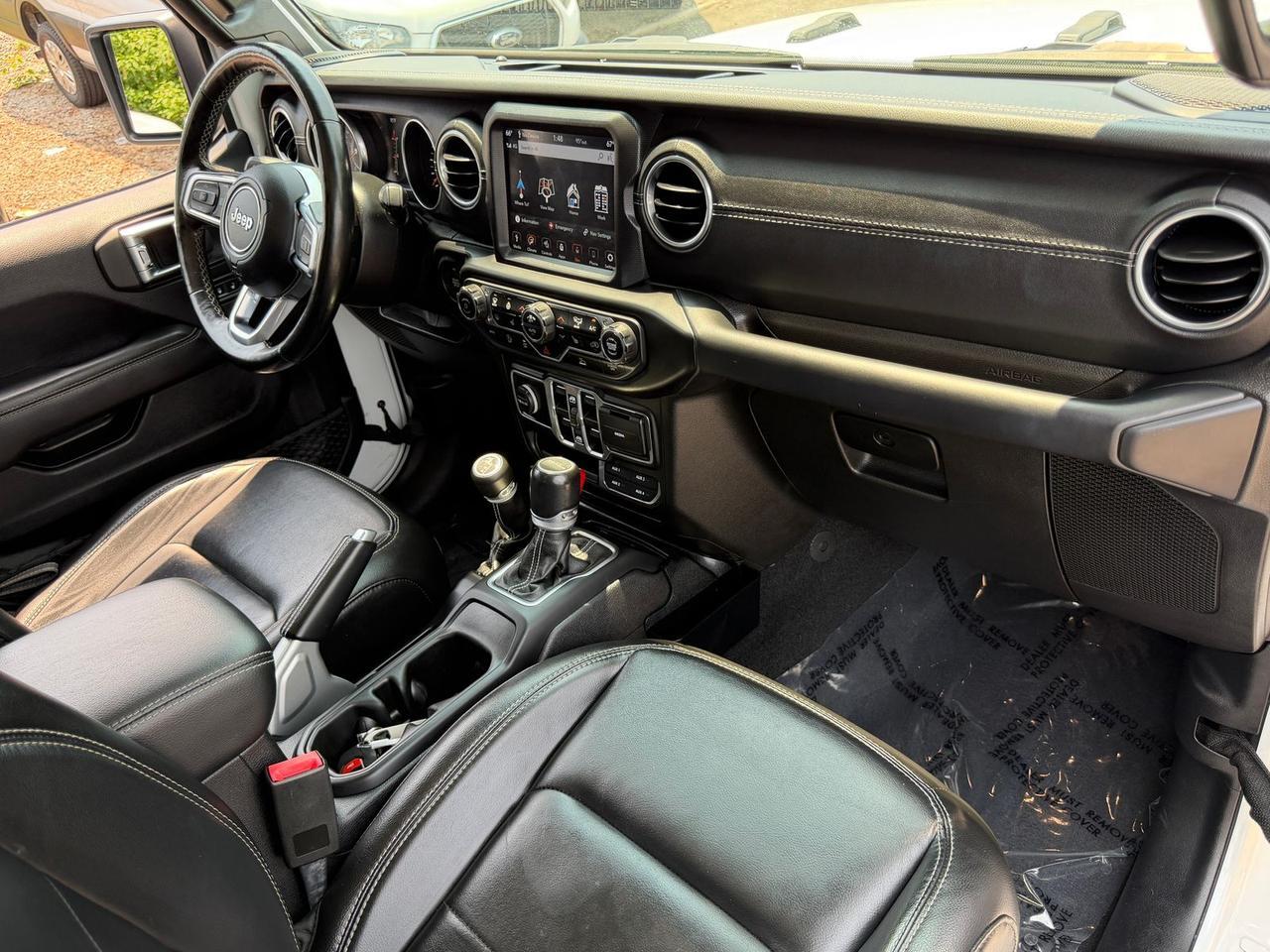 2020 Jeep Gladiator Overland Springfield VA