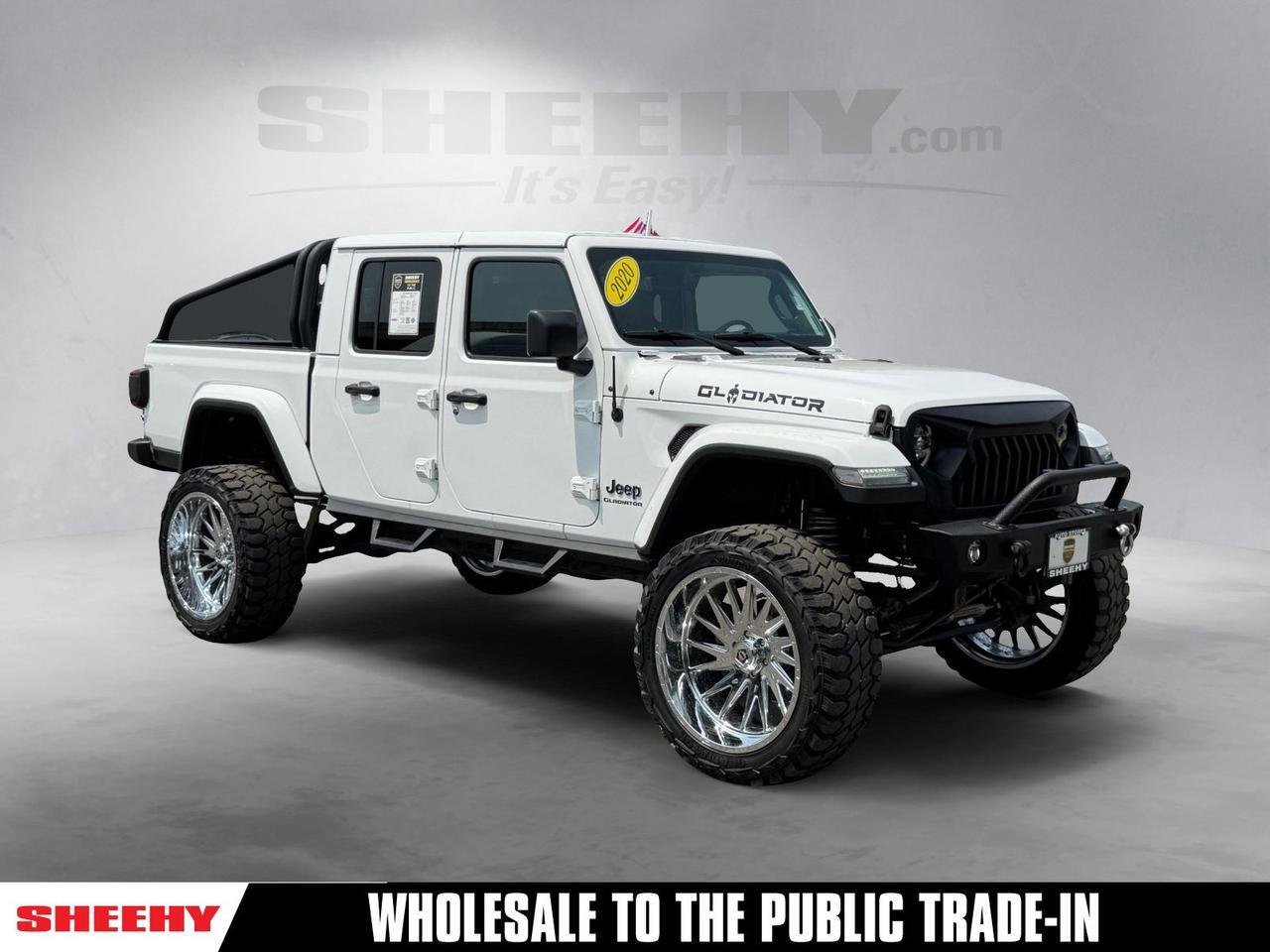 2020 Jeep Gladiator