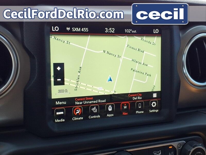 2020 Jeep Gladiator Rubicon Del Rio TX