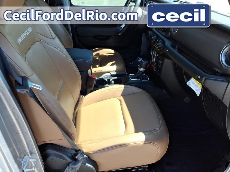 2020 Jeep Gladiator Rubicon Del Rio TX