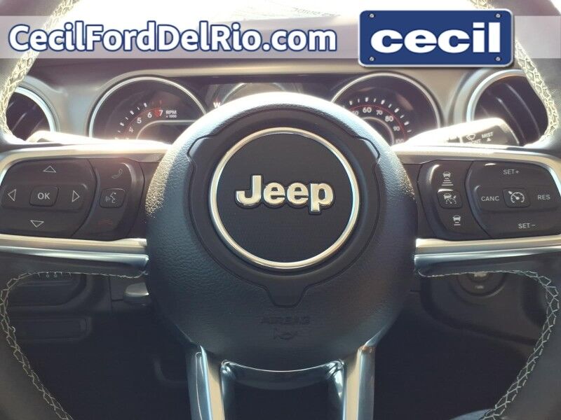 2020 Jeep Gladiator Rubicon Del Rio TX