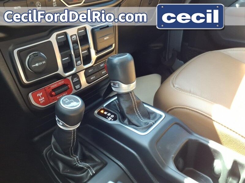2020 Jeep Gladiator Rubicon Del Rio TX