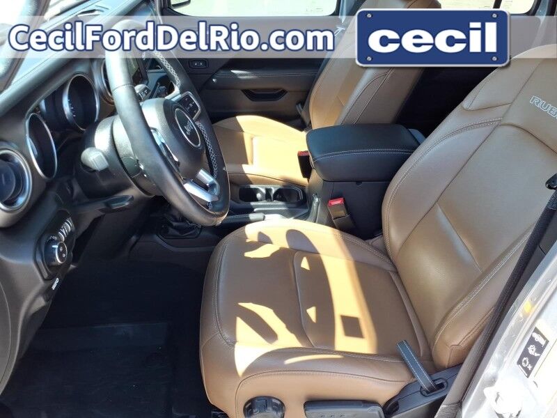 2020 Jeep Gladiator Rubicon Del Rio TX
