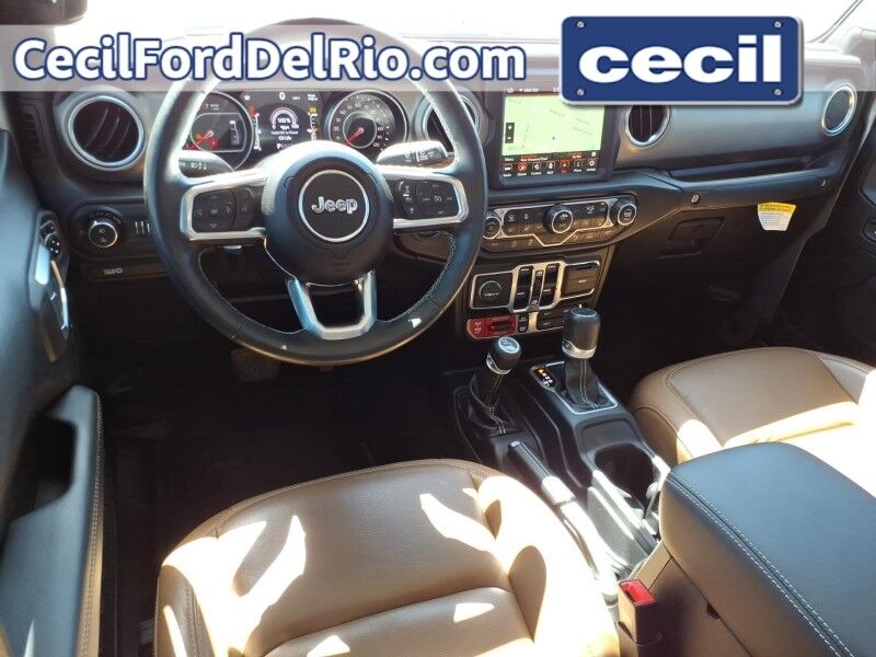 2020 Jeep Gladiator Rubicon Del Rio TX