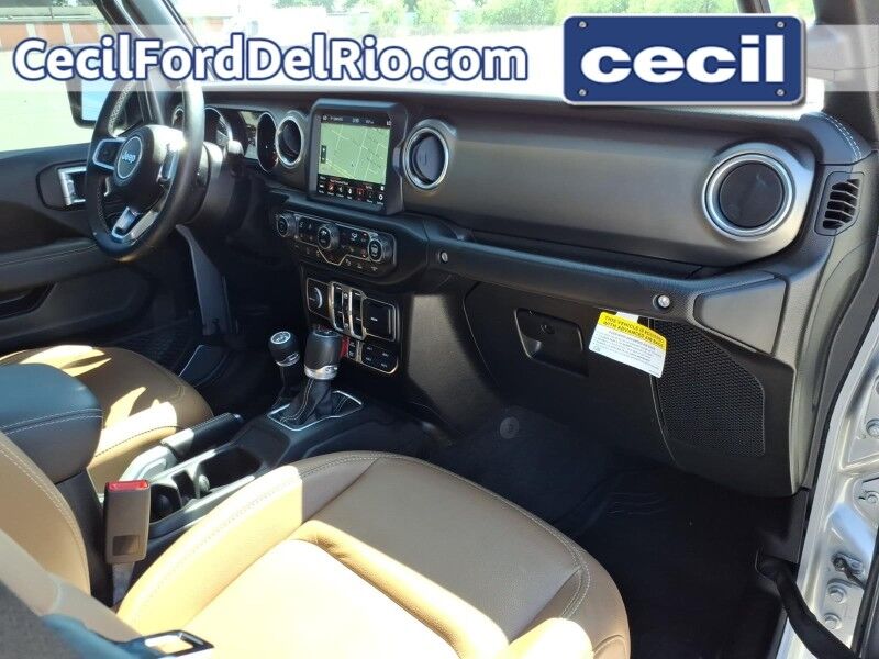 2020 Jeep Gladiator Rubicon Del Rio TX