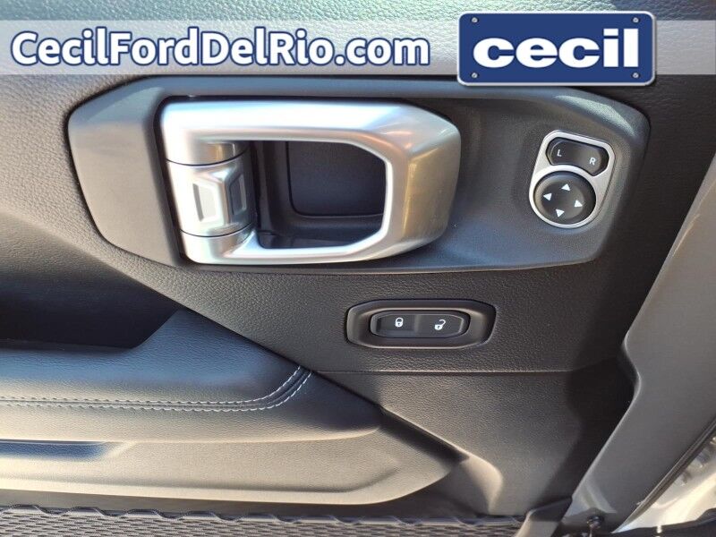 2020 Jeep Gladiator Rubicon Del Rio TX