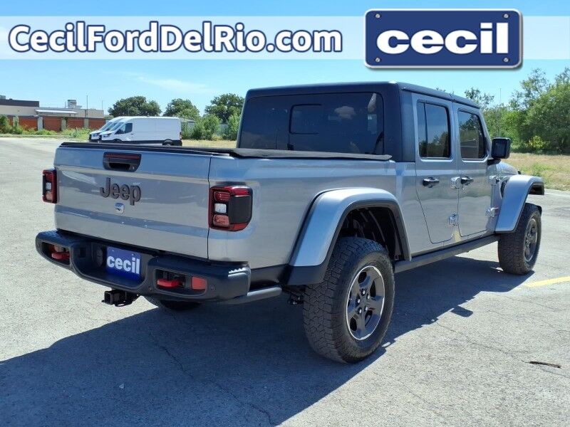 2020 Jeep Gladiator Rubicon Del Rio TX