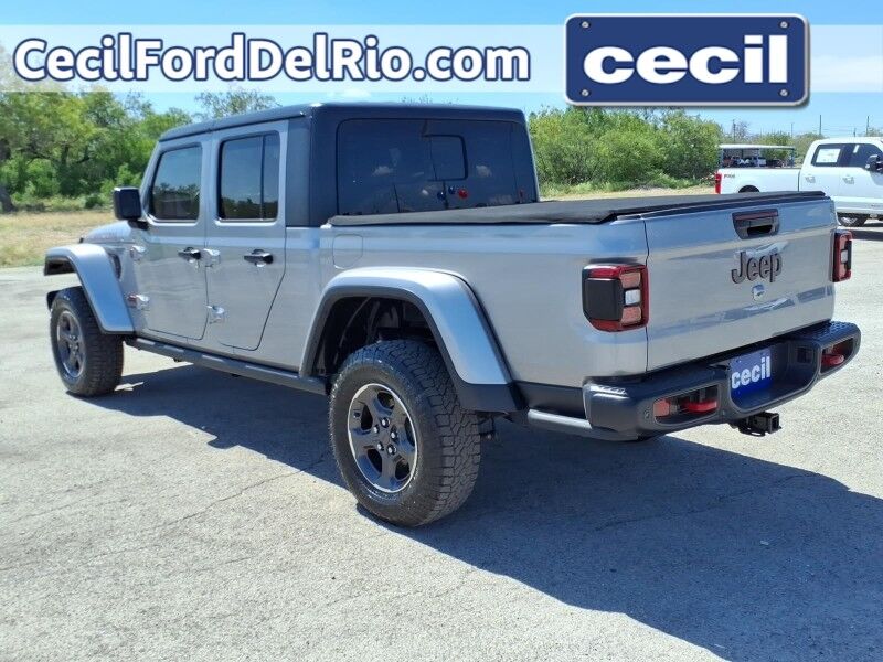 2020 Jeep Gladiator Rubicon Del Rio TX