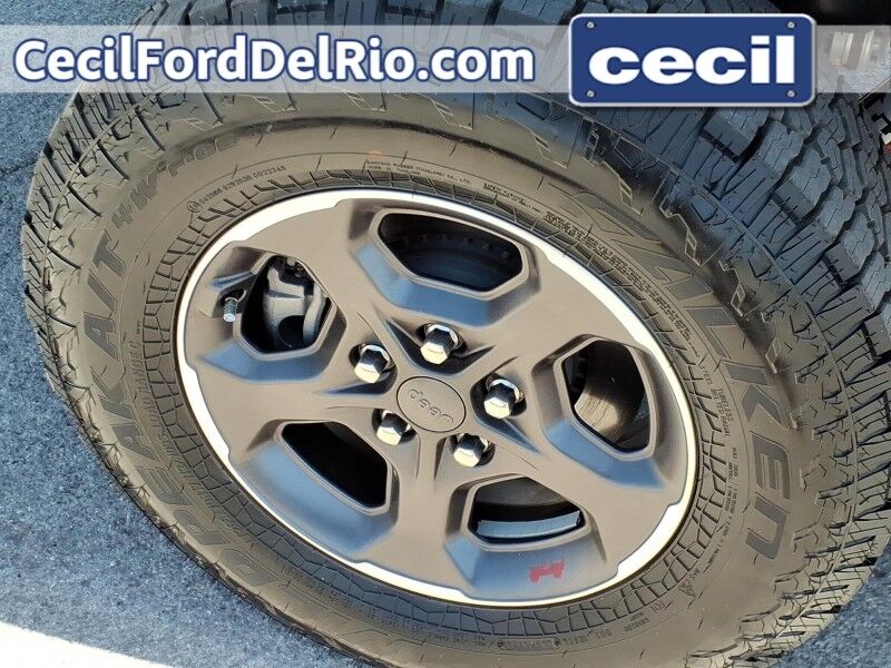 2020 Jeep Gladiator Rubicon Del Rio TX