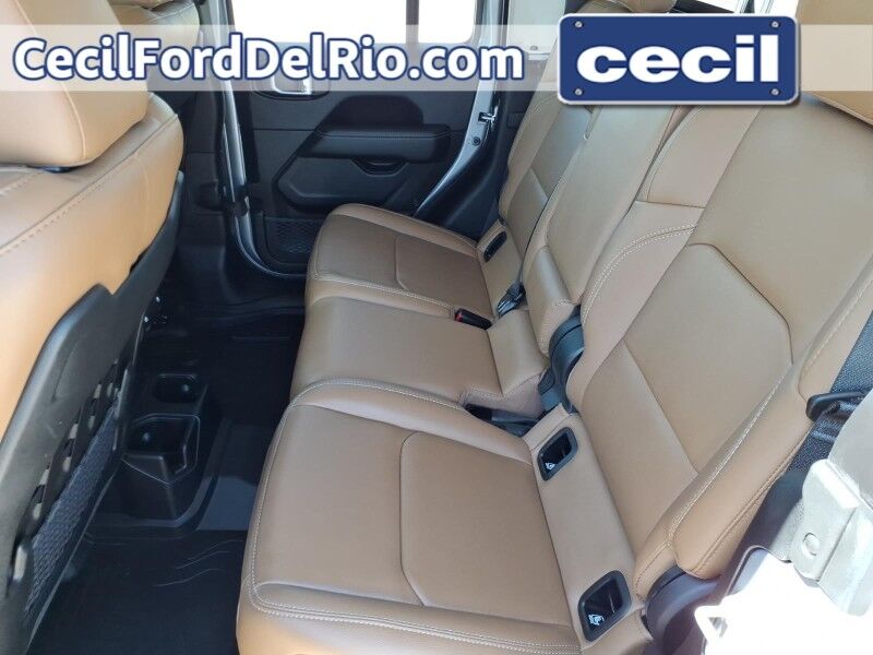 2020 Jeep Gladiator Rubicon Del Rio TX
