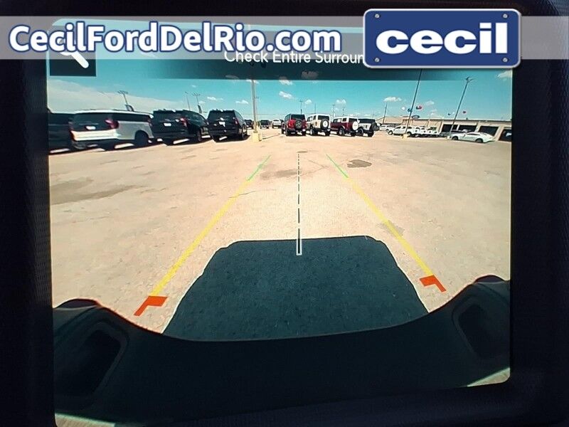 2020 Jeep Gladiator Rubicon Del Rio TX