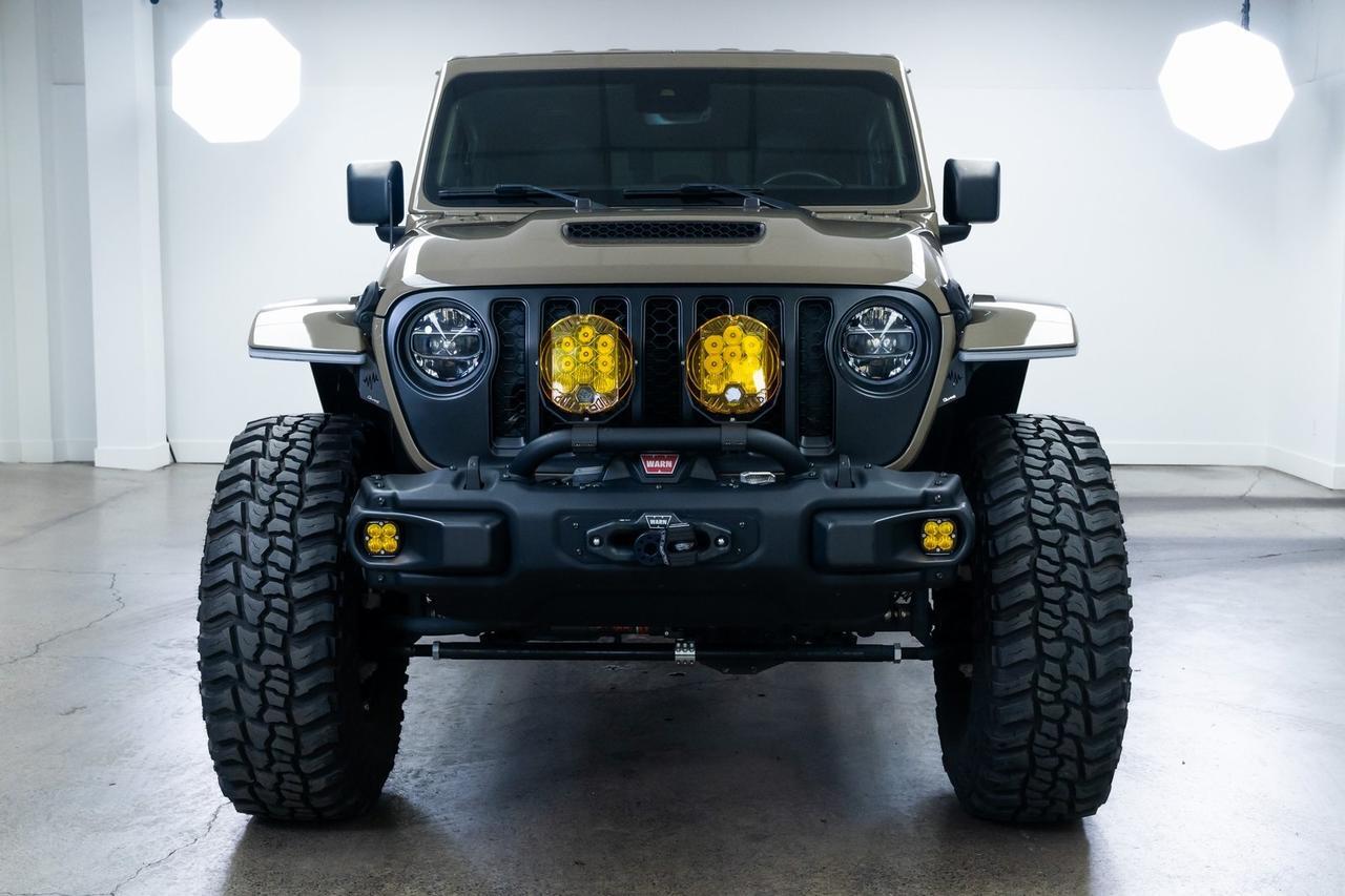 2020 Jeep Gladiator Rubicon 40&quot; Tires Clayton Overland Plus Lift Kit SmartCap Portland OR