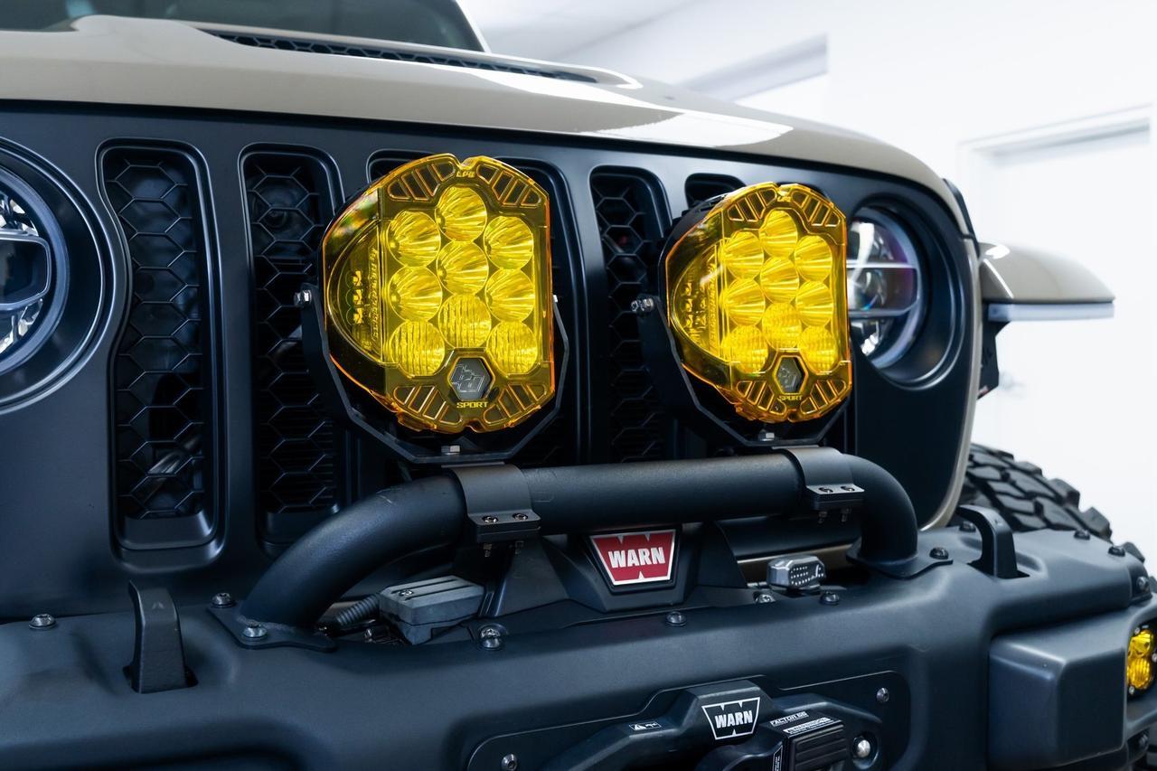 2020 Jeep Gladiator Rubicon 40&quot; Tires Clayton Overland Plus Lift Kit SmartCap Portland OR