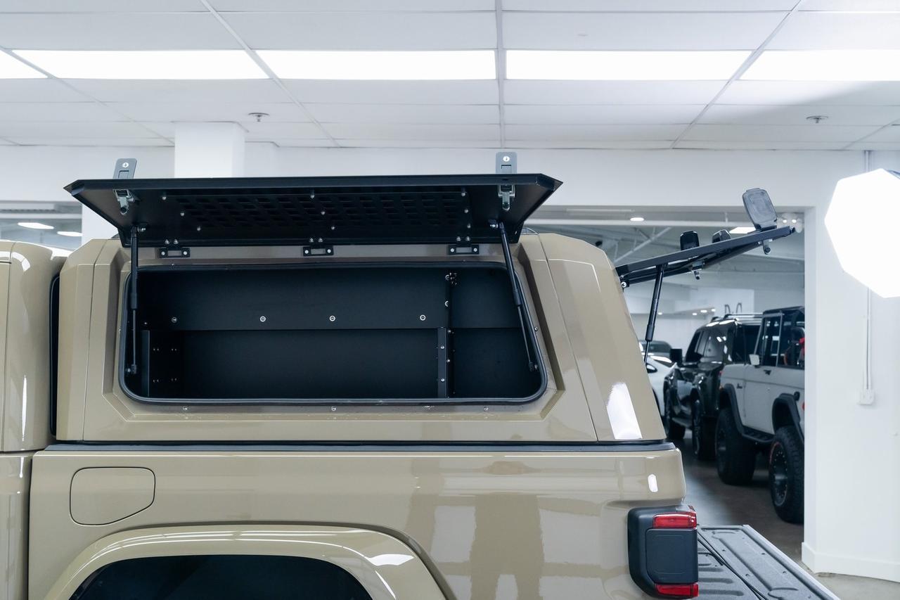 2020 Jeep Gladiator Rubicon 40&quot; Tires Clayton Overland Plus Lift Kit SmartCap Portland OR