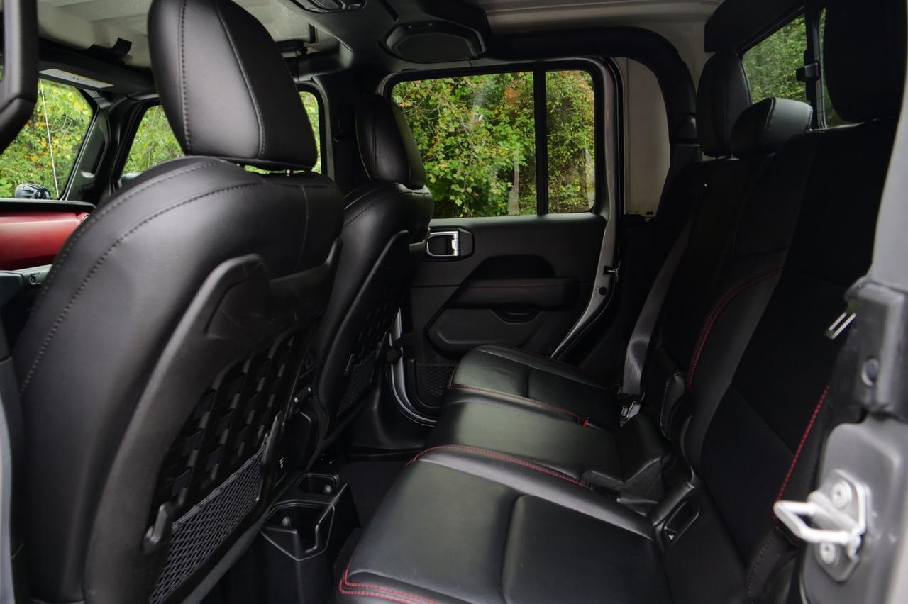 2020 Jeep Gladiator Rubicon 4X4 / Heated Seats / LED Lighting / Wheels & Tires! Lincolnton NC
