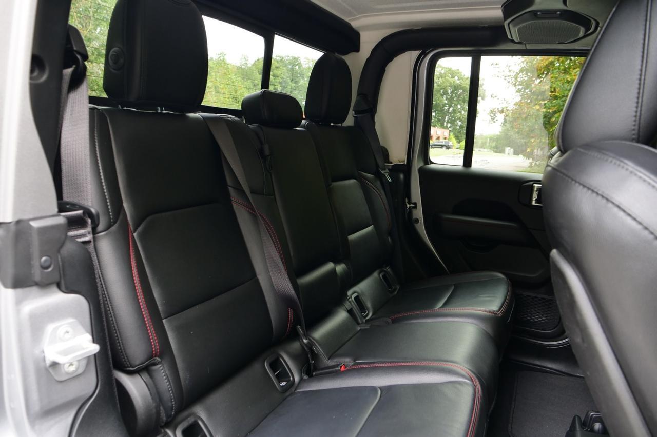 2020 Jeep Gladiator Rubicon 4X4 / Heated Seats / LED Lighting / Wheels & Tires! Lincolnton NC