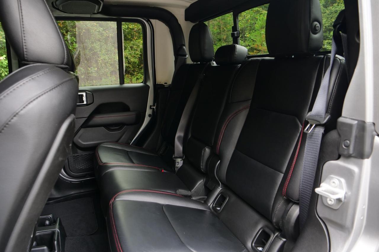 2020 Jeep Gladiator Rubicon 4X4 / Heated Seats / LED Lighting / Wheels & Tires! Lincolnton NC