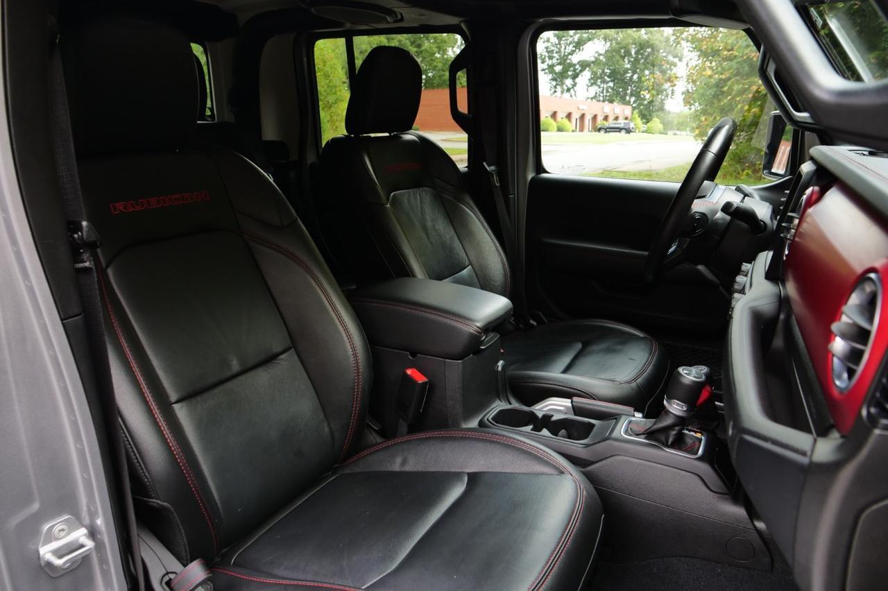 2020 Jeep Gladiator Rubicon 4X4 / Heated Seats / LED Lighting / Wheels & Tires! Lincolnton NC